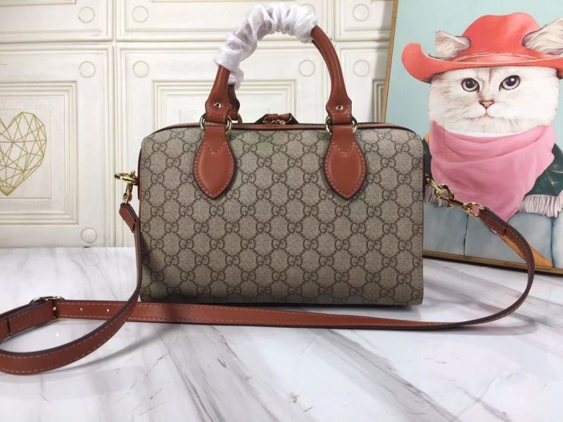 Gucci Boston Bags